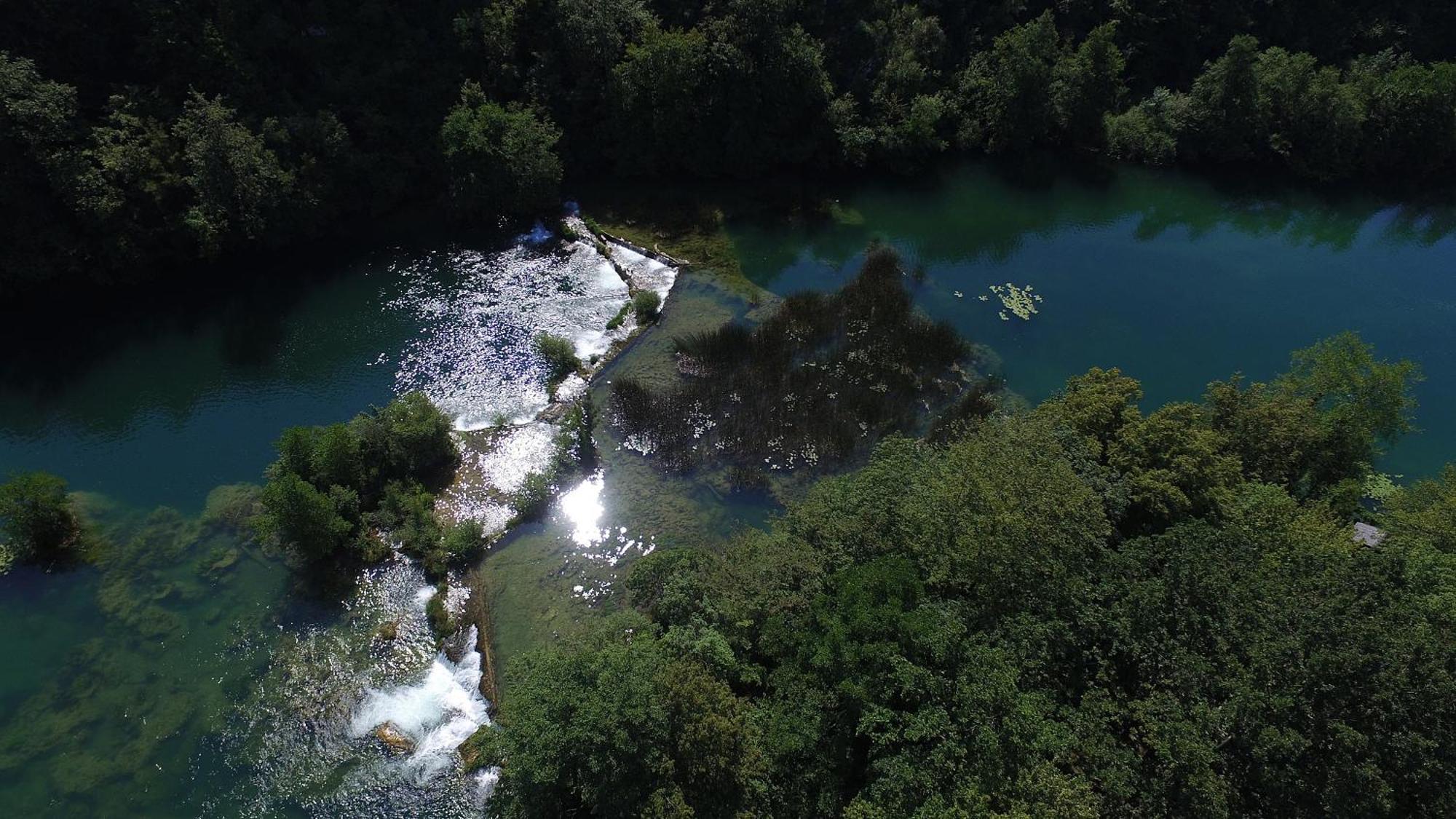 Bed & Breakfast Zeleni Kut Gornji Zvečaj Esterno foto