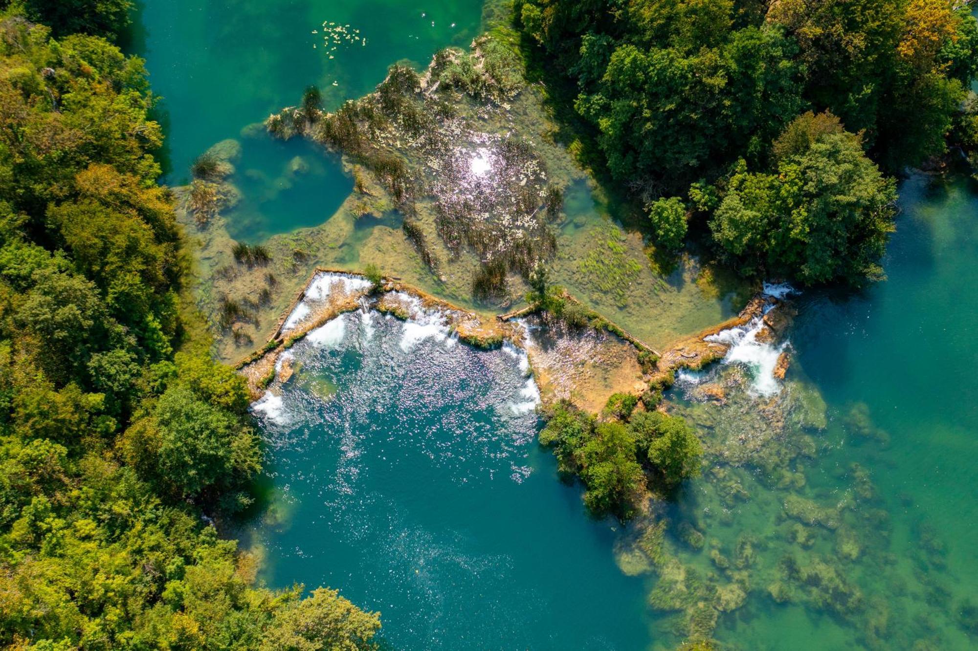 Bed & Breakfast Zeleni Kut Gornji Zvečaj Esterno foto